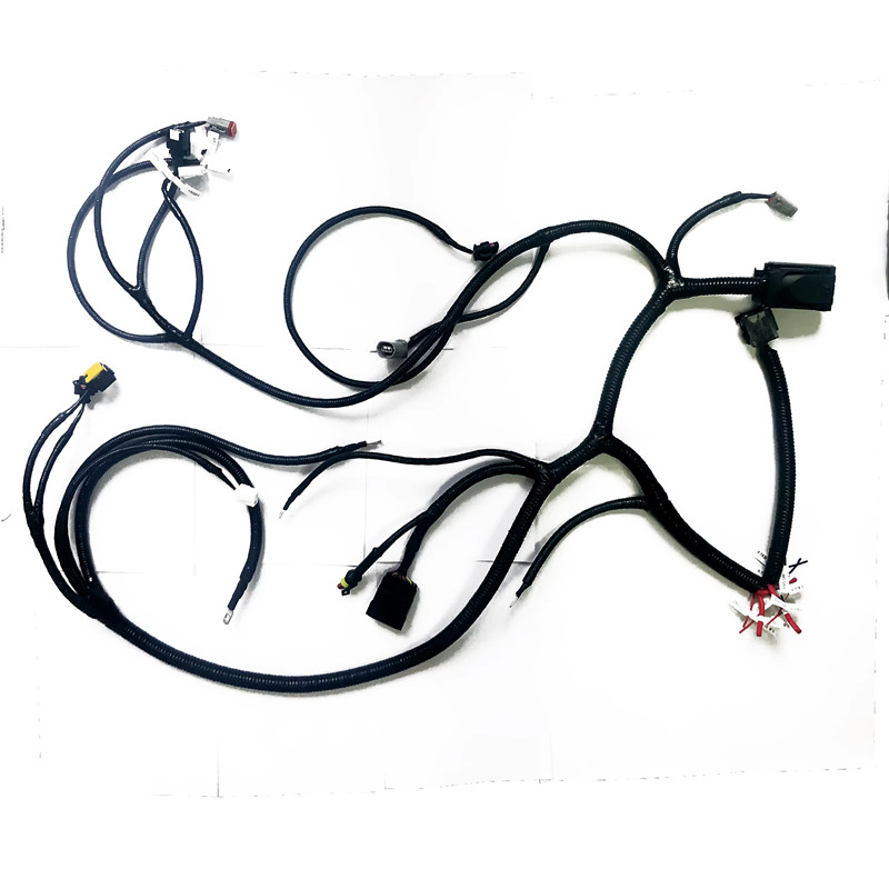Custom Wiring Harness